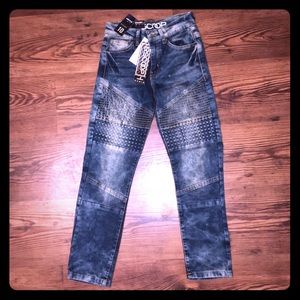 NWT LR Scoop Boys Jeans